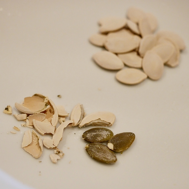 HAND BRAND PUMPKIN SEEDS　ハンドブランド　パンプキンシード　かぼちゃの種　カボチャの種の口コミ