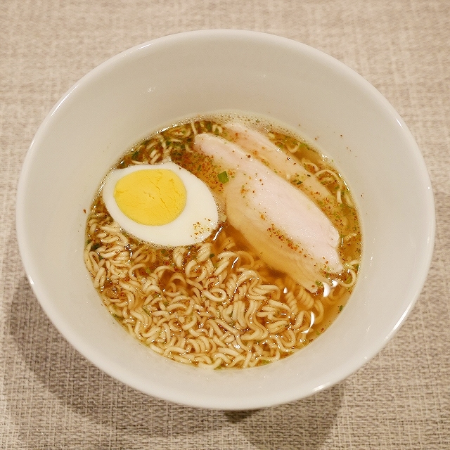 ワイワイ　インスタントラーメン　豚ミンチ味　ミンチポーク　Wai Wai Minced Porkの口コミ