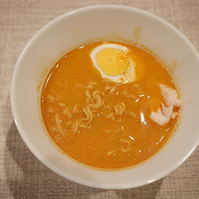 味の素　インスタントラーメン　トムヤムクンクリーミー　YUM YUM TOM YUM KUNG CREAMYの口コミ