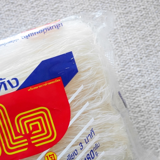 dehydrated rice vermicelli wai wai　ワイワイ　ビーフン　センミー　米粉麺の口コミ
