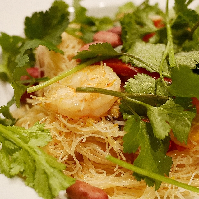 dehydrated rice vermicelli wai wai　ワイワイ　ビーフン　センミー　米粉麺の口コミ