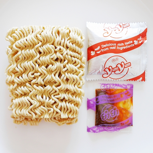 味の素　インスタントラーメン　トムヤムシーフードクリーミー　トムヤムクン　TOM YUM SEAFOOD CREAMYの口コミ