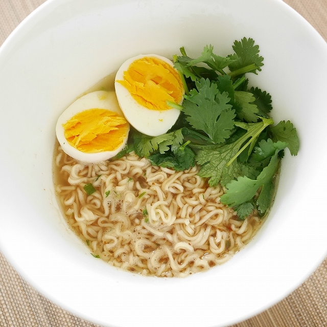MAMA MINCED PORK　ママー　インスタントラーメン　ミンチポーク味　豚ミンチ　インスタント麺の口コミ
