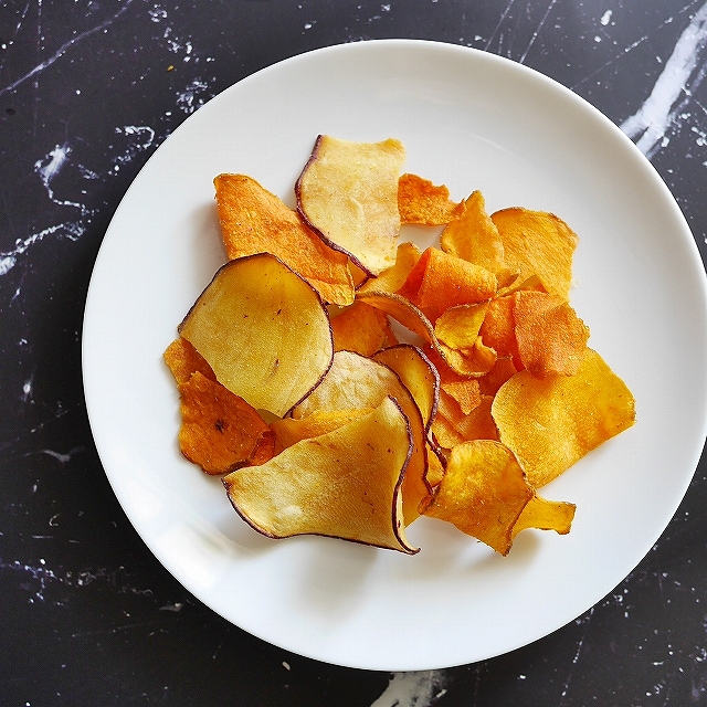 PROPER CRISPS KUMARA CRISPS　プロパークリスプス　クマラチップス　100gの口コミ
