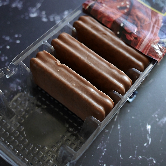 ARNOTT'S Tim Tam　クラフトコレクション　MURRAY RIVER SALTED DOUBLE CHOCの口コミ