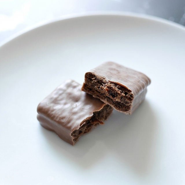 ARNOTT'S Tim Tam　クラフトコレクション　MURRAY RIVER SALTED DOUBLE CHOCの口コミ