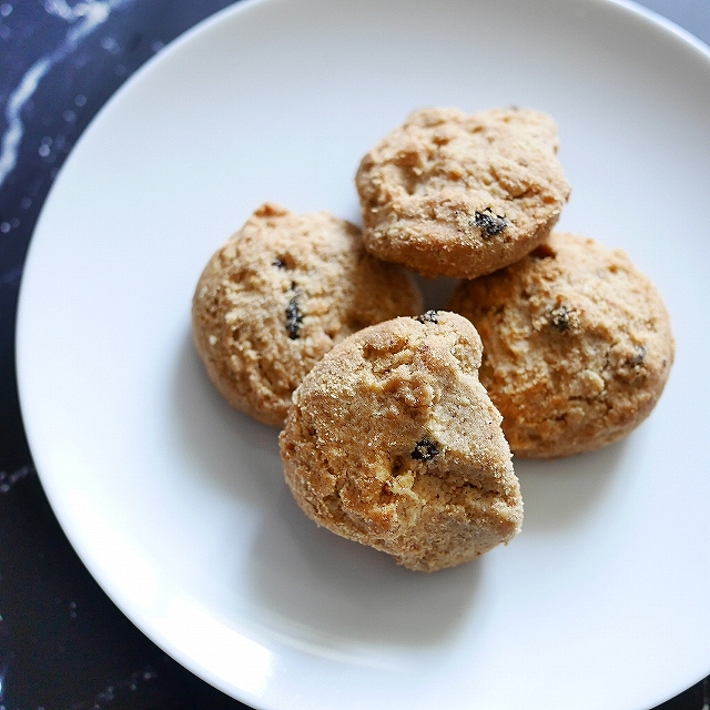 i Love Baking MANUKA HONEY MUESLI COOKIES マヌカハニーミューズリークッキーの口コミ
