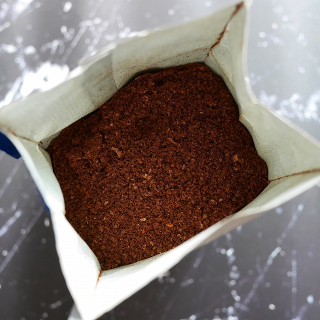 kokako Aotea Plunger Coffee コカコ　アオテア　プランジャー　コーヒー豆粉　200gの口コミ