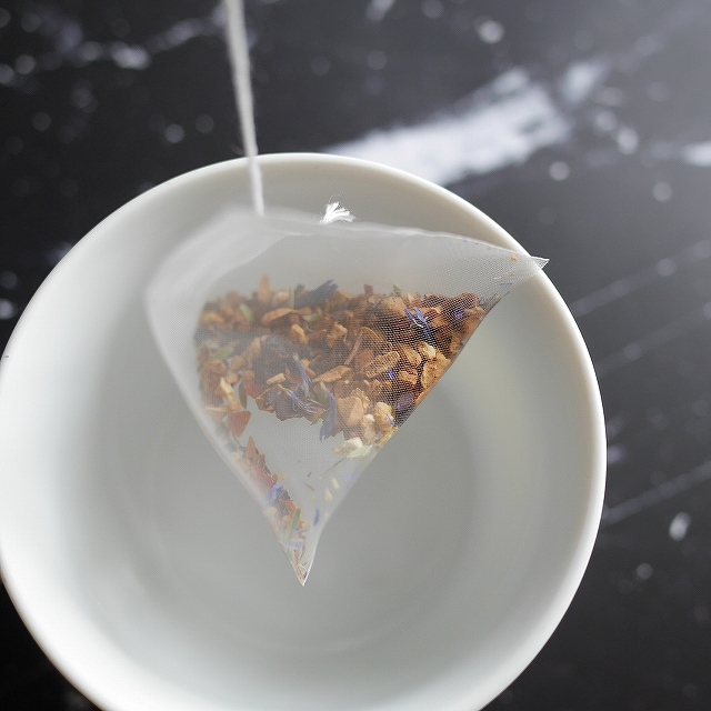 Ti ORA FRUIT INFUSION ティーオラ　フルーツインフュージョン　サマーフルーツマヌカリーフティーの口コミ