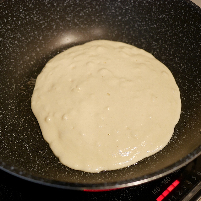 EDMONDS ORIGINAL PANCAKES　エドモンズ　オリジナルパンケーキの素　パンケーキミックスの口コミ
