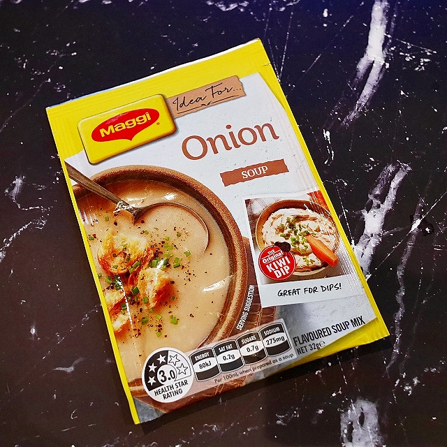 マギー　オニオンスープの素　Maggi Onion SOUPの口コミ