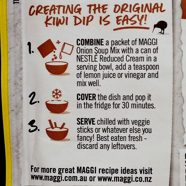 マギー　オニオンスープの素　Maggi Onion SOUPの口コミ