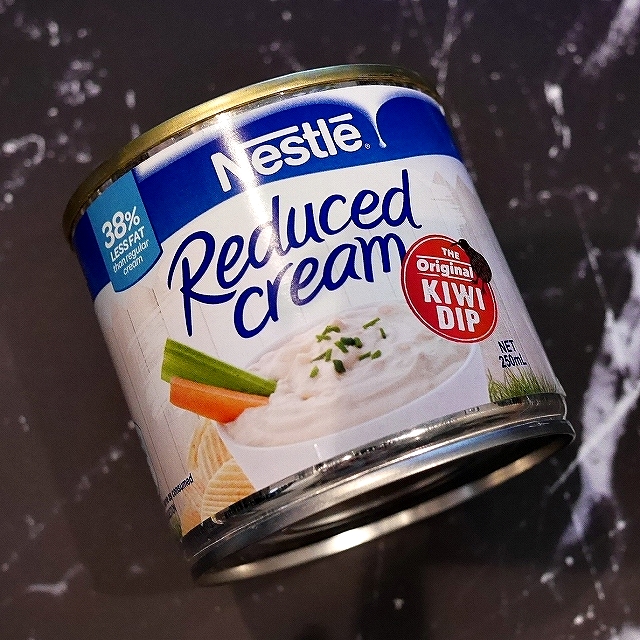 Nestle Reduced Cream　ネスレ　リデューストクリーム　250mlの口コミ