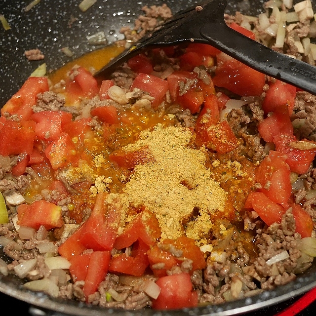 マギー　メキシカンナチョスの素　Maggi MEXICAN NACHOSの口コミ