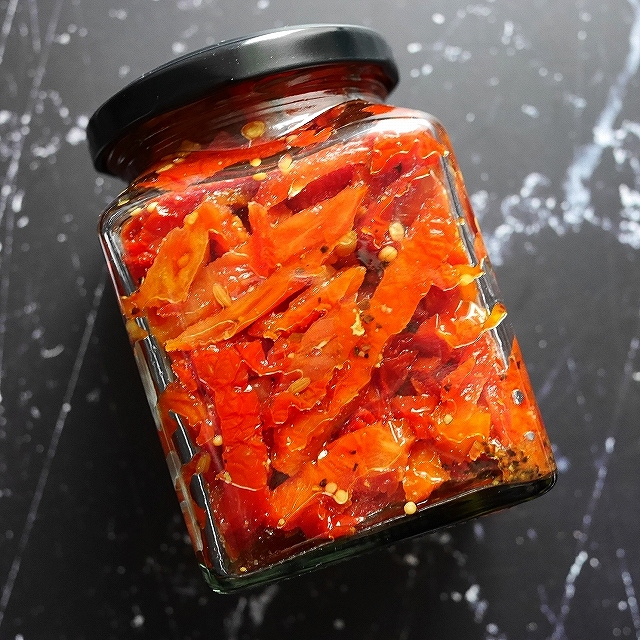 Cotterill & Rouse SUN-DRIED TOMATOES Marinated サンドライトマトマリネの口コミ