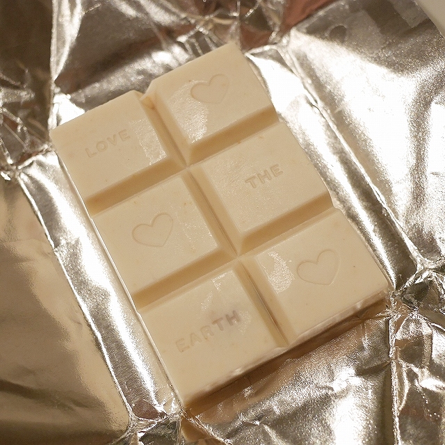 パナオーガニック　マカダミア　ホワイトチョコレート　PANA ORGANIC Macadamiaの口コミ