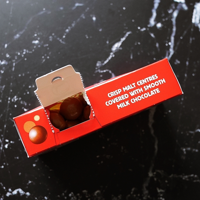MARS Maltesers King Share　モルティーザーズチョコレート 60g　の口コミ