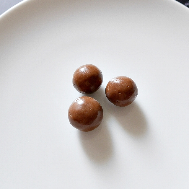 MARS Maltesers King Share　モルティーザーズチョコレート 60g　の口コミ