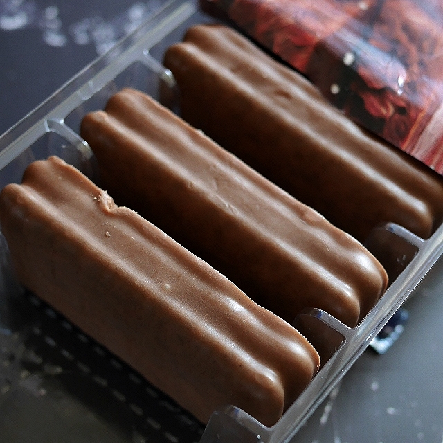 ARNOTT'S Tim Tam　クラフトコレクション　MURRAY RIVER SALTED DOUBLE CHOCの口コミ