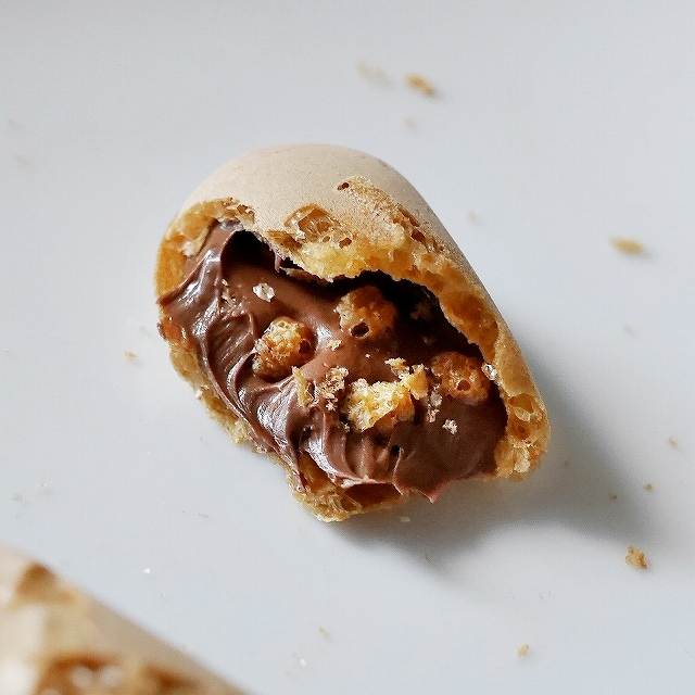 フェレロ　ヌテラ　ブレディ　ウエハース　FERRERO nutella B-ready 22gの口コミ
