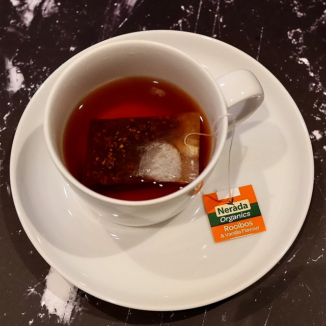 ネラダ　オーガニックルイボスティー　バニラフレーバー　Nerada Organics Rooibos　50袋92g の口コミ