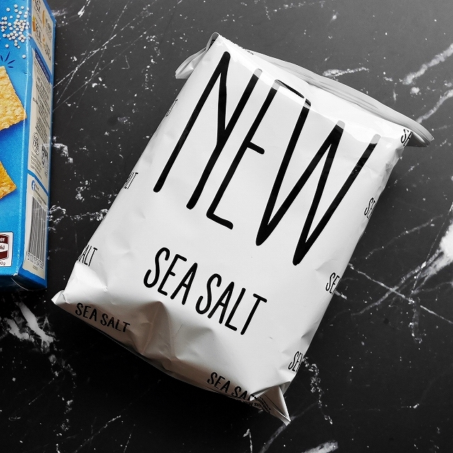 サンバイツ　スナッククラッカーキヌア　シーソルト　SUNBITES SNACK CRACKERS WITH QUINOAの口コミ