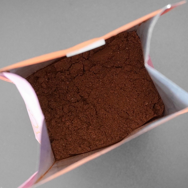 DALEY ST MEDIUM ROAST GROUND　ミディアムロースト　コーヒー豆　粉　200gの口コミ