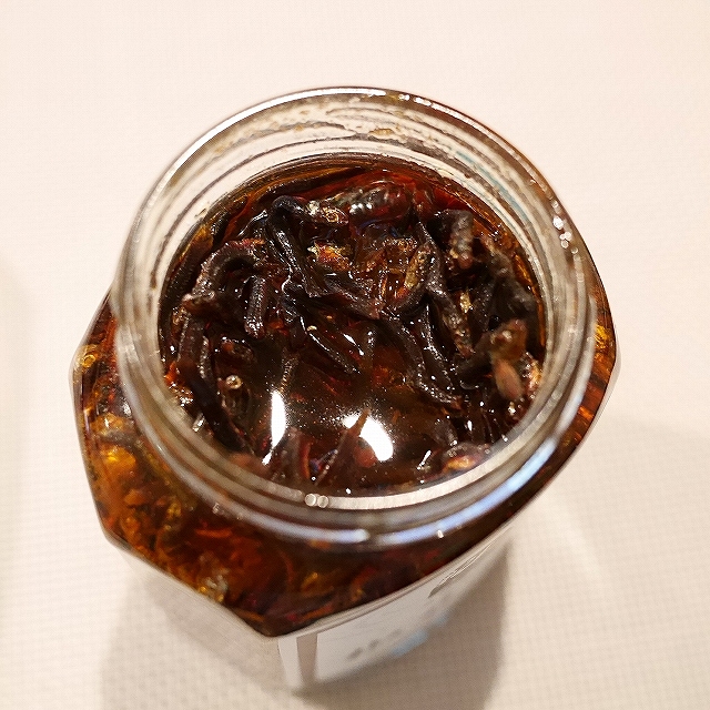 晶饌美食家 手工 椒麻丁香 シラスのオイル漬け 小魚 Whitebait with wild pepper oilの口コミ