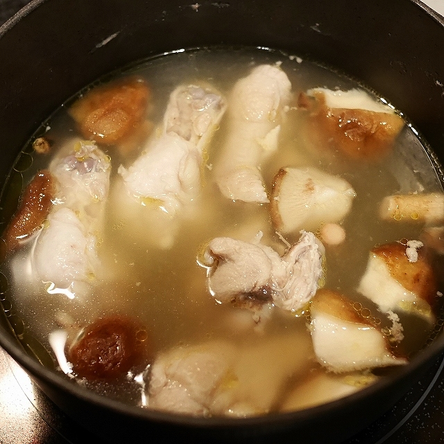 李錦記　特鮮雞汁　Concentrated Chicken Broth　チキンスープの素　チキンストックの口コミ