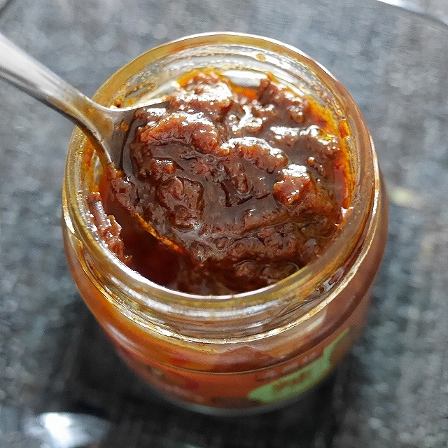 左顯記　桂林辣椒醬辣　SOY CHILI SAUCE　94g　左顕記　TSO HIN KEEの口コミ