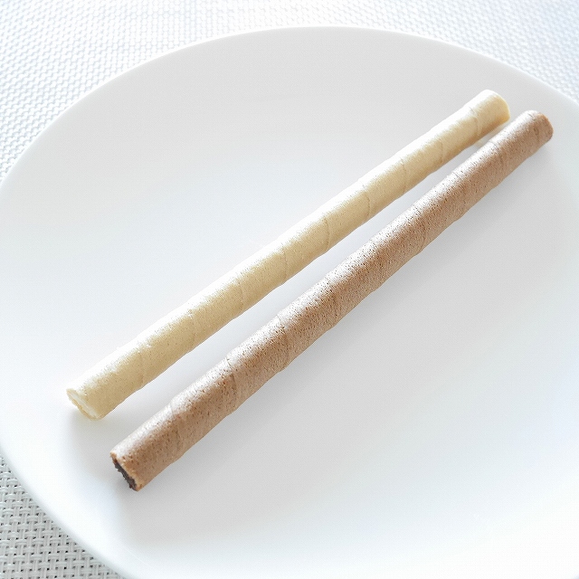 トレーダージョーズ　ココアバトン　ワッファークッキー　TRADER JOE'S Cocoa Baton Waferの口コミ