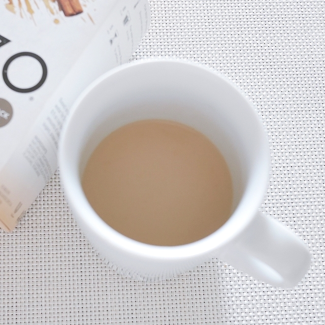 タゾティー　デカフェチャイ　ブラックティー　ティーバッグ　20袋入り　TAZO DECAF CHAIの口コミ