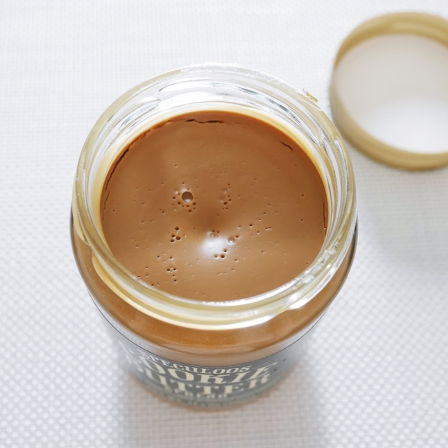 トレーダージョーズ　スペクルーズクッキーバタースプレッド　 Cookie Butter Spreadの口コミ