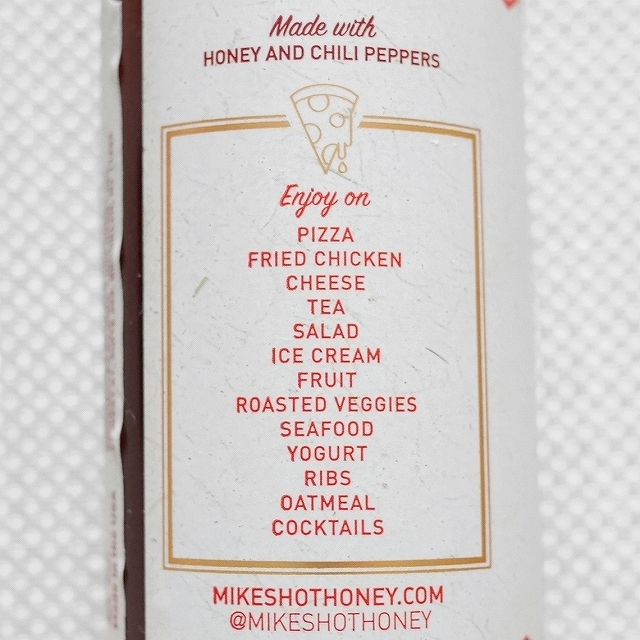 マイクズ　ホットハニー　Mike's Hot Honeyの口コミ