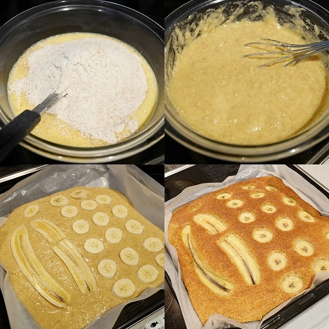 トレーダージョーズ　バナナブレッドミックス　Trader Joe's Banana Bread Mixの口コミ