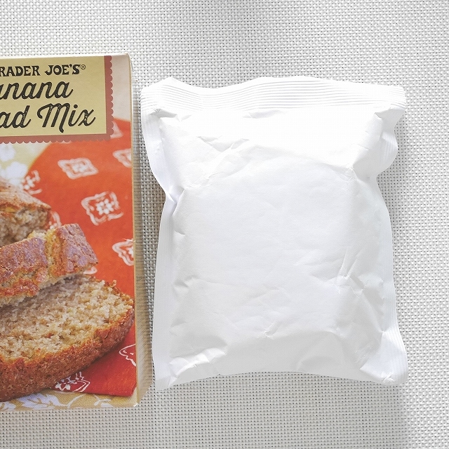 トレーダージョーズ　バナナブレッドミックス　Trader Joe's Banana Bread Mixの口コミ