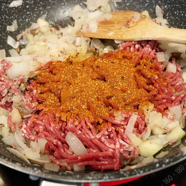 トレーダージョーズ　タコシーズニングミックス　Trader Joe's Taco Seasoning Mixの口コミ