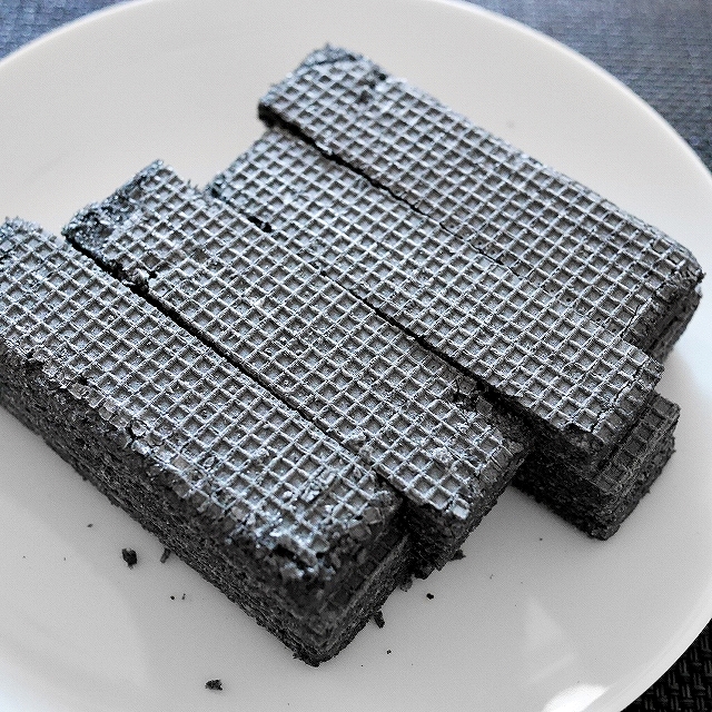 Nabati Richeese BLACK　ナバティ　リッチーズ　ブラック　チーズウエハースの口コミ