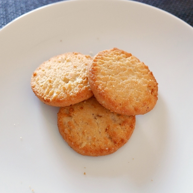 ユニビック　カシューナッツクッキー　Unibic Cashew Cookiesの口コミ