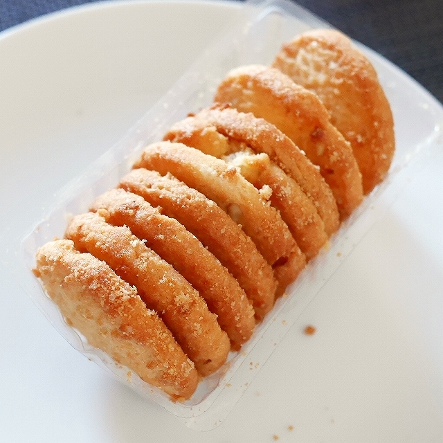 ユニビック　カシューナッツクッキー　Unibic Cashew Cookiesの口コミ