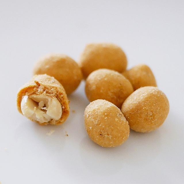 コーゲー　ピーナッツキチン味　Koh-Kae Peanuts Chicken Flavour Coated 35gの口コミ