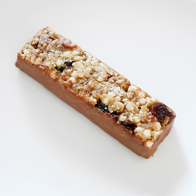 キャドバリー　ランチバー　レーズン　Cadbury Brunch Bar Raisin 6barsの口コミ