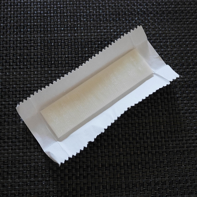 BATOOK BANANA Chewing Gum　バナナガムの口コミ