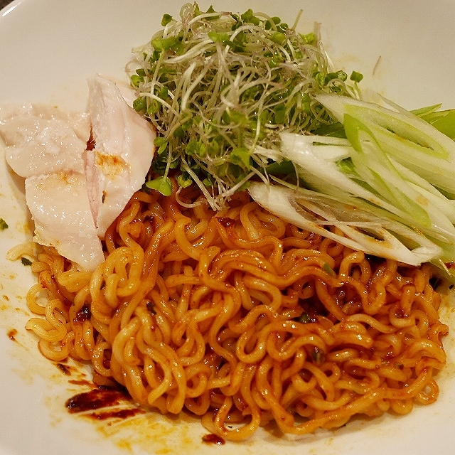 MAMA Oriental Kitchen Hot Korean　ママー　オリエンタルキッチン　ホットコリアン　ヌードルの口コミ