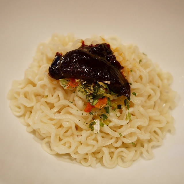 MAMA Oriental Kitchen Hot Korean　ママー　オリエンタルキッチン　ホットコリアン　ヌードルの口コミ