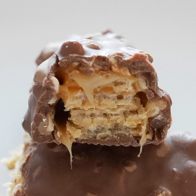 ネスレ　ライオン　ピーナッツチョコ　Nestle Lion Peanut Choco 4本入りの口コミ