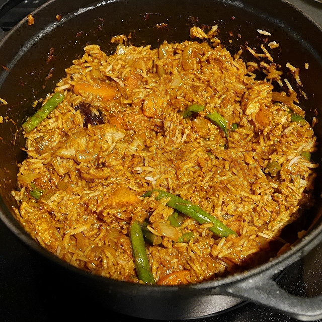 Aachi BIRYANI MASALA 100g　ビリヤニマサラパウダーの口コミ