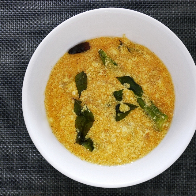 Aachi BUTTER MILK KULAMBU MASALA　バターミルクコランブマサラ　モールコランブスパイスの口コミ