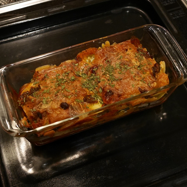 トレーダージョーズ　イタリアンラザニアヌードル　Trader Joe's Italian Lasagna Noodlesの口コミ