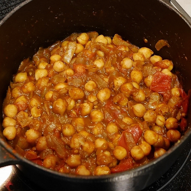 Aachi CHANA MASALA 100g　チャナマサラパウダーの口コミ